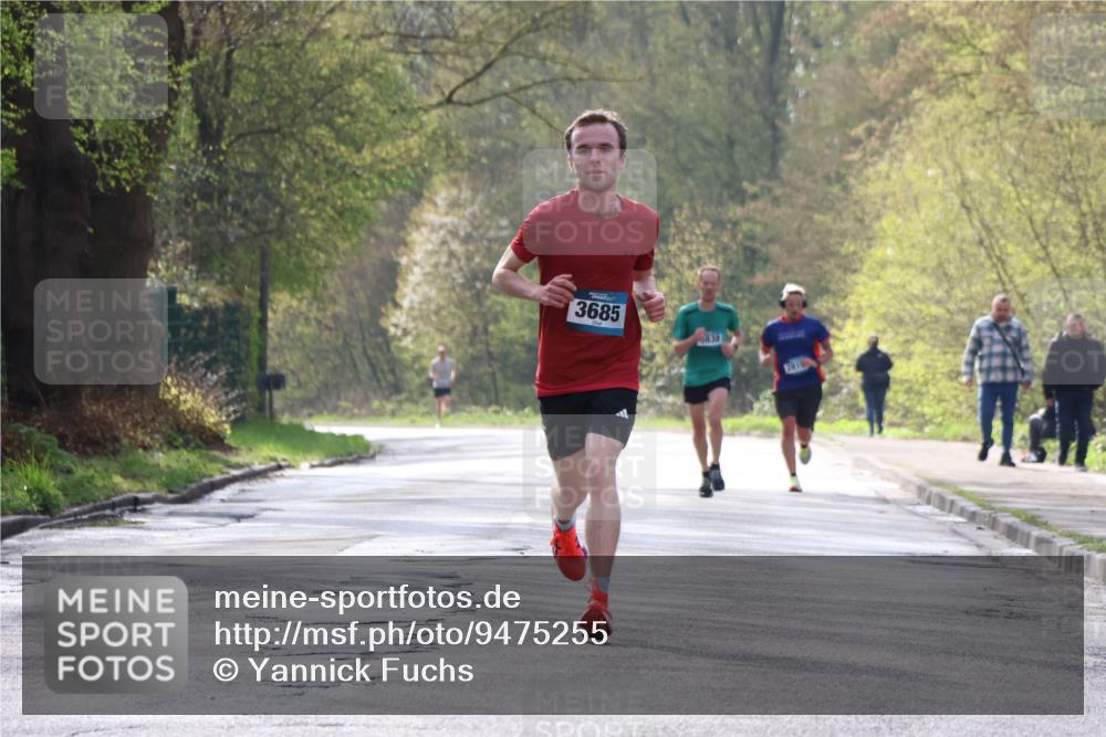 12.04.2026 - 45. Internationalen Wilhelmsburger Insellauf Yannick Fuchs http://msf.ph/oto/9475255 12.04.2026 10:08:17 Laufen 3685, 6838, 2810 meine-sportfotos.de