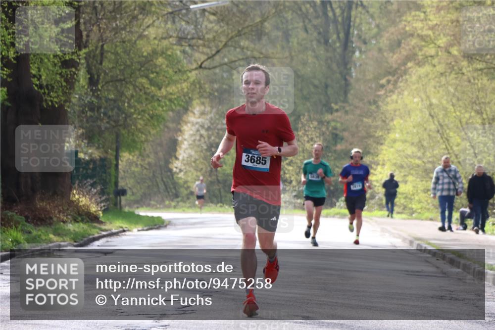 12.04.2026 - 45. Internationalen Wilhelmsburger Insellauf Yannick Fuchs http://msf.ph/oto/9475258 12.04.2026 10:08:17 Laufen 3685, 5838, 2810 meine-sportfotos.de