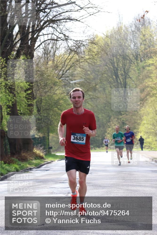 12.04.2026 - 45. Internationalen Wilhelmsburger Insellauf Yannick Fuchs http://msf.ph/oto/9475264 12.04.2026 10:08:19 Laufen 3685 meine-sportfotos.de
