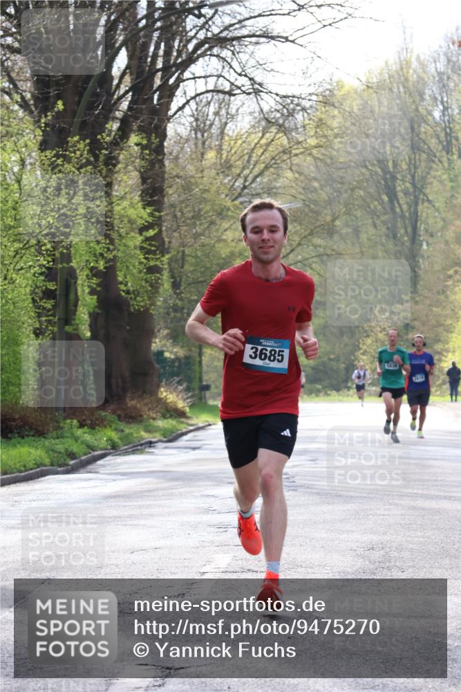 12.04.2026 - 45. Internationalen Wilhelmsburger Insellauf Yannick Fuchs http://msf.ph/oto/9475270 12.04.2026 10:08:19 Laufen 3685 meine-sportfotos.de