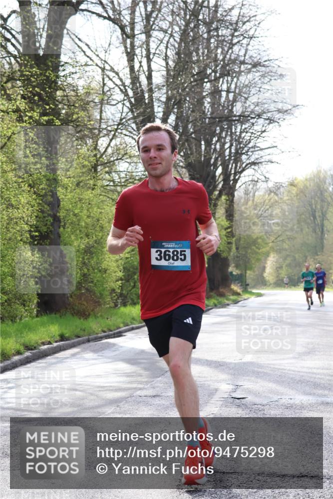 12.04.2026 - 45. Internationalen Wilhelmsburger Insellauf Yannick Fuchs http://msf.ph/oto/9475298 12.04.2026 10:08:21 Laufen 45, 3685 meine-sportfotos.de