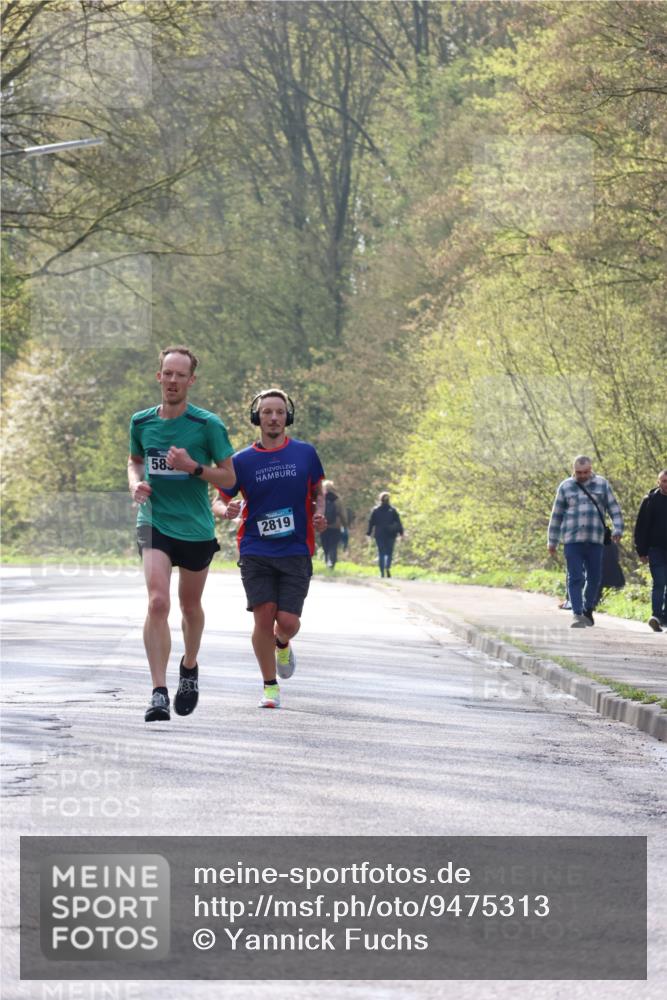 12.04.2026 - 45. Internationalen Wilhelmsburger Insellauf Yannick Fuchs http://msf.ph/oto/9475313 12.04.2026 10:08:23 Laufen 58, 2819 meine-sportfotos.de