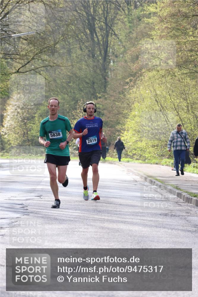 12.04.2026 - 45. Internationalen Wilhelmsburger Insellauf Yannick Fuchs http://msf.ph/oto/9475317 12.04.2026 10:08:24 Laufen 5838, 2819 meine-sportfotos.de