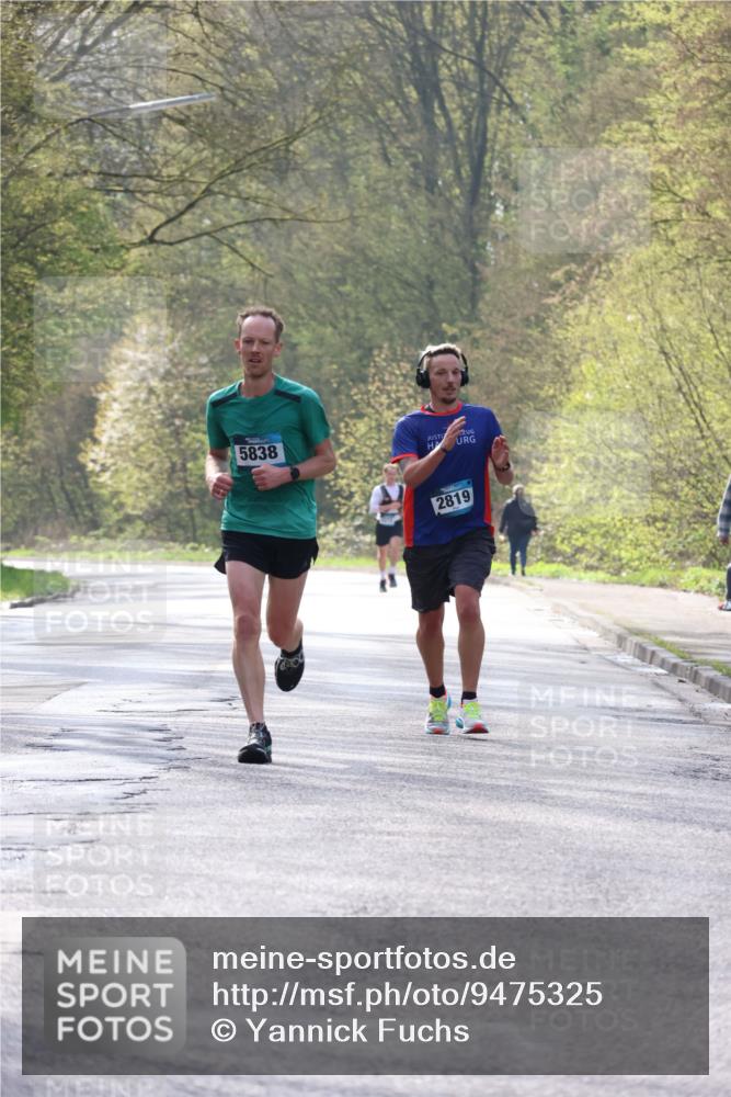 12.04.2026 - 45. Internationalen Wilhelmsburger Insellauf Yannick Fuchs http://msf.ph/oto/9475325 12.04.2026 10:08:24 Laufen 5838, 2819 meine-sportfotos.de