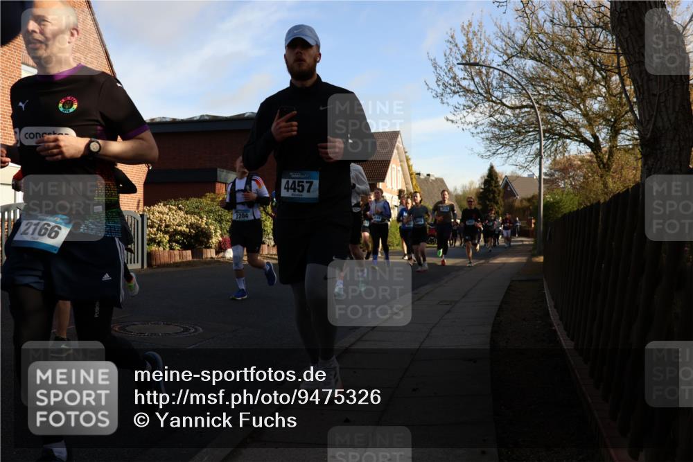 12.04.2026 - 45. Internationalen Wilhelmsburger Insellauf Yannick Fuchs http://msf.ph/oto/9475326 12.04.2026 09:01:31 Laufen 2166, 2204, 4457, 2010 meine-sportfotos.de