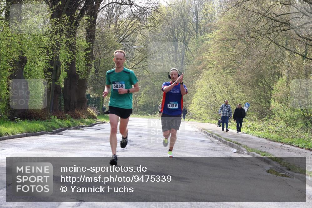 12.04.2026 - 45. Internationalen Wilhelmsburger Insellauf Yannick Fuchs http://msf.ph/oto/9475339 12.04.2026 10:08:27 Laufen 5838, 2819 meine-sportfotos.de