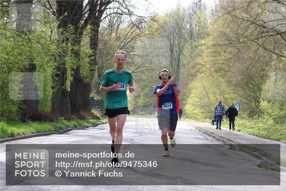 12.04.2026 - 45. Internationalen Wilhelmsburger Insellauf Yannick Fuchs http://msf.ph/oto/9475346 12.04.2026 10:08:27 Laufen 38, 2819 meine-sportfotos.de