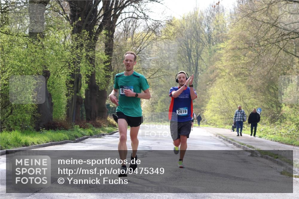 12.04.2026 - 45. Internationalen Wilhelmsburger Insellauf Yannick Fuchs http://msf.ph/oto/9475349 12.04.2026 10:08:28 Laufen 5, 2819 meine-sportfotos.de