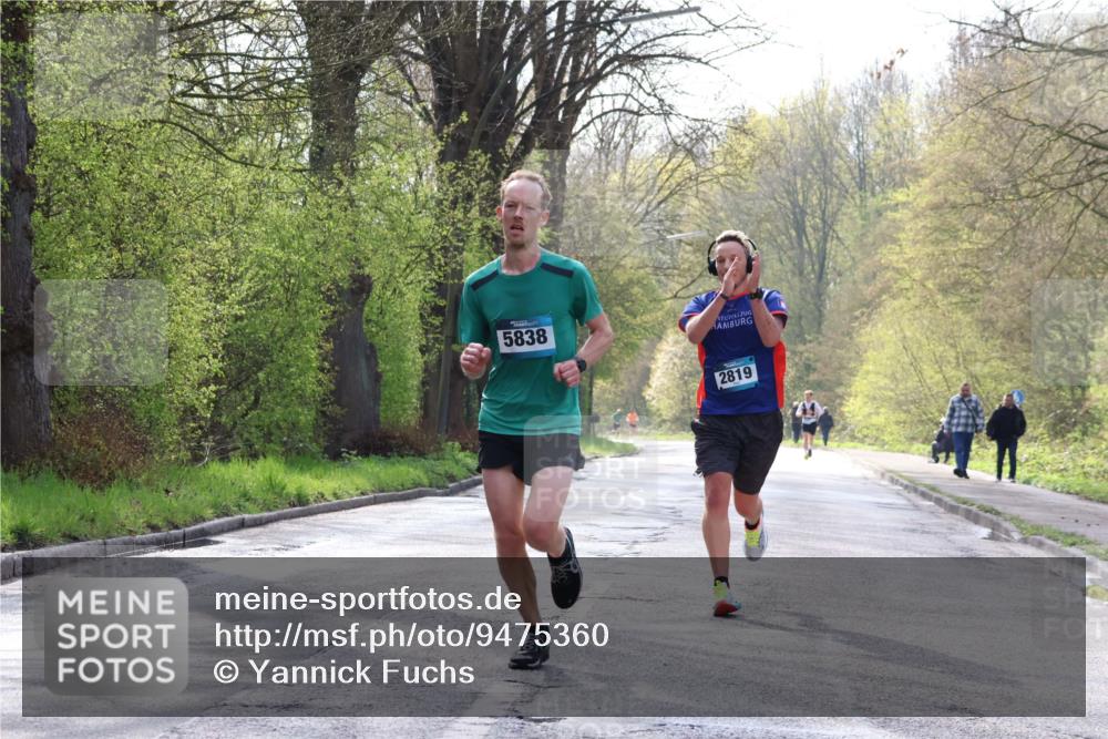 12.04.2026 - 45. Internationalen Wilhelmsburger Insellauf Yannick Fuchs http://msf.ph/oto/9475360 12.04.2026 10:08:29 Laufen 5838, 2819 meine-sportfotos.de