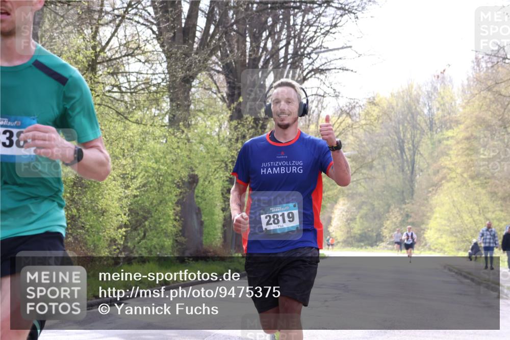 12.04.2026 - 45. Internationalen Wilhelmsburger Insellauf Yannick Fuchs http://msf.ph/oto/9475375 12.04.2026 10:08:30 Laufen 36, 2819 meine-sportfotos.de