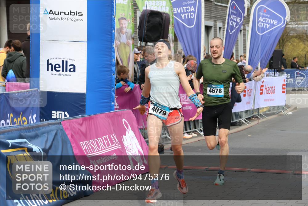 12.04.2026 - 45. Internationalen Wilhelmsburger Insellauf Strokosch-Dieckow http://msf.ph/oto/9475376 12.04.2026 12:55:39 Ziel 5087, 4079, 4678, 3177 meine-sportfotos.de