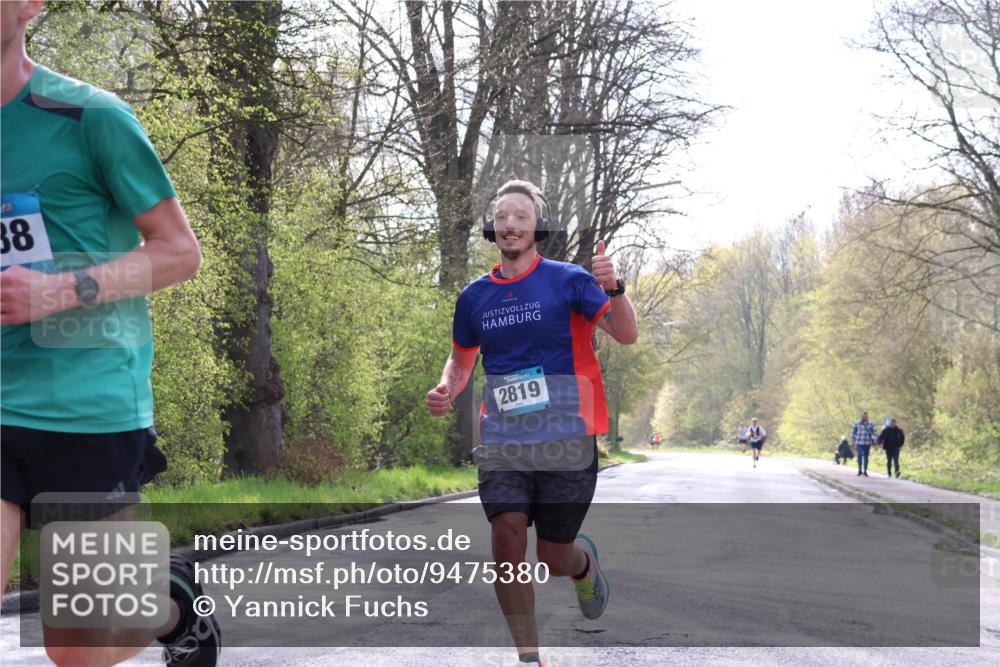 12.04.2026 - 45. Internationalen Wilhelmsburger Insellauf Yannick Fuchs http://msf.ph/oto/9475380 12.04.2026 10:08:31 Laufen 38, 2819 meine-sportfotos.de