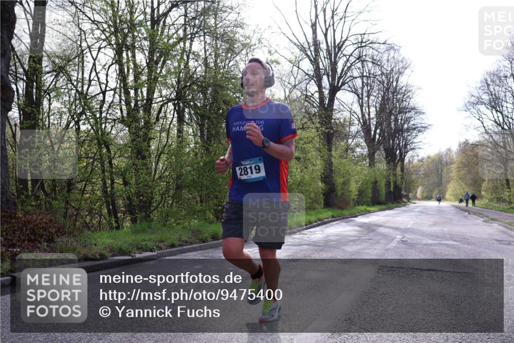 12.04.2026 - 45. Internationalen Wilhelmsburger Insellauf Yannick Fuchs http://msf.ph/oto/9475400 12.04.2026 10:08:32 Laufen 2819 meine-sportfotos.de