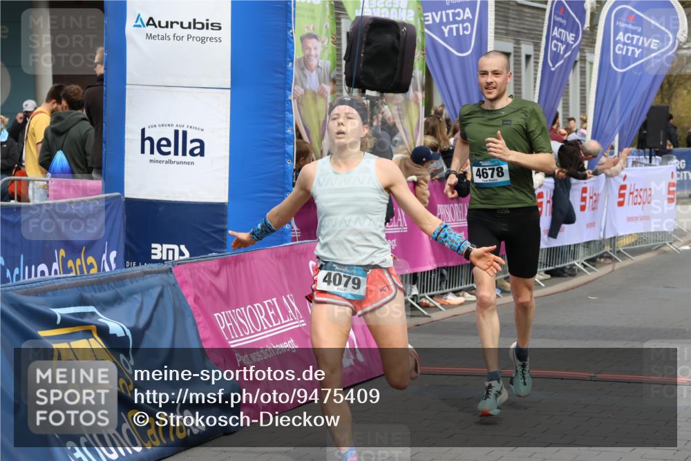 12.04.2026 - 45. Internationalen Wilhelmsburger Insellauf Strokosch-Dieckow http://msf.ph/oto/9475409 12.04.2026 12:55:39 Ziel 5087, 4079, 4678, 3177 meine-sportfotos.de