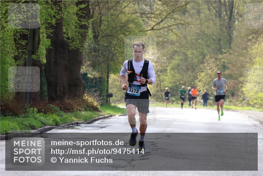 12.04.2026 - 45. Internationalen Wilhelmsburger Insellauf Yannick Fuchs http://msf.ph/oto/9475414 12.04.2026 10:08:41 Laufen 3372, 1401 meine-sportfotos.de