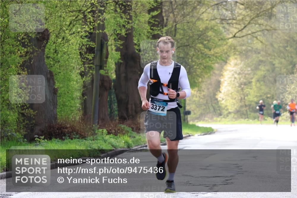 12.04.2026 - 45. Internationalen Wilhelmsburger Insellauf Yannick Fuchs http://msf.ph/oto/9475436 12.04.2026 10:08:42 Laufen 3372 meine-sportfotos.de