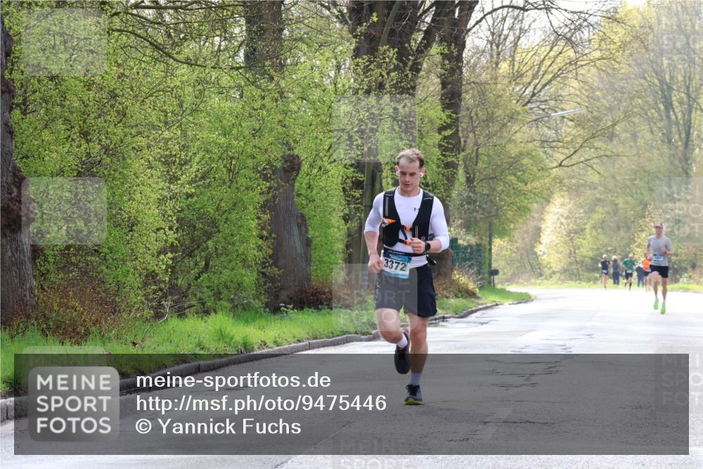 12.04.2026 - 45. Internationalen Wilhelmsburger Insellauf Yannick Fuchs http://msf.ph/oto/9475446 12.04.2026 10:08:43 Laufen 3372 meine-sportfotos.de