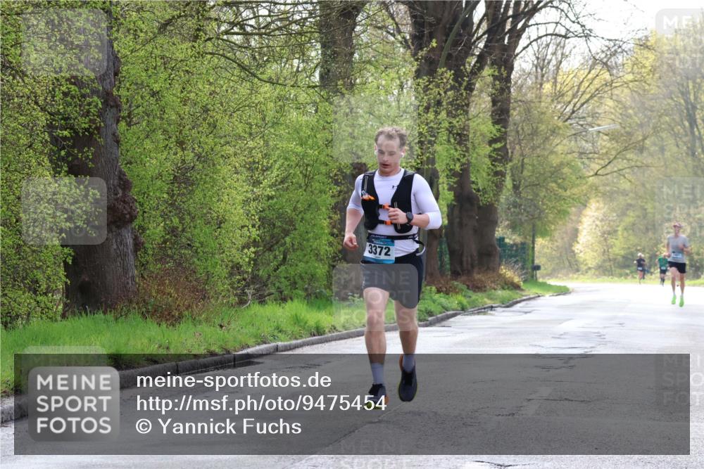12.04.2026 - 45. Internationalen Wilhelmsburger Insellauf Yannick Fuchs http://msf.ph/oto/9475454 12.04.2026 10:08:44 Laufen 3372 meine-sportfotos.de