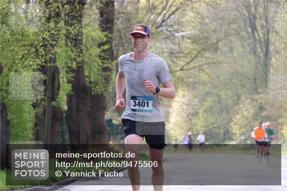 12.04.2026 - 45. Internationalen Wilhelmsburger Insellauf Yannick Fuchs http://msf.ph/oto/9475506 12.04.2026 10:08:53 Laufen 3401 meine-sportfotos.de