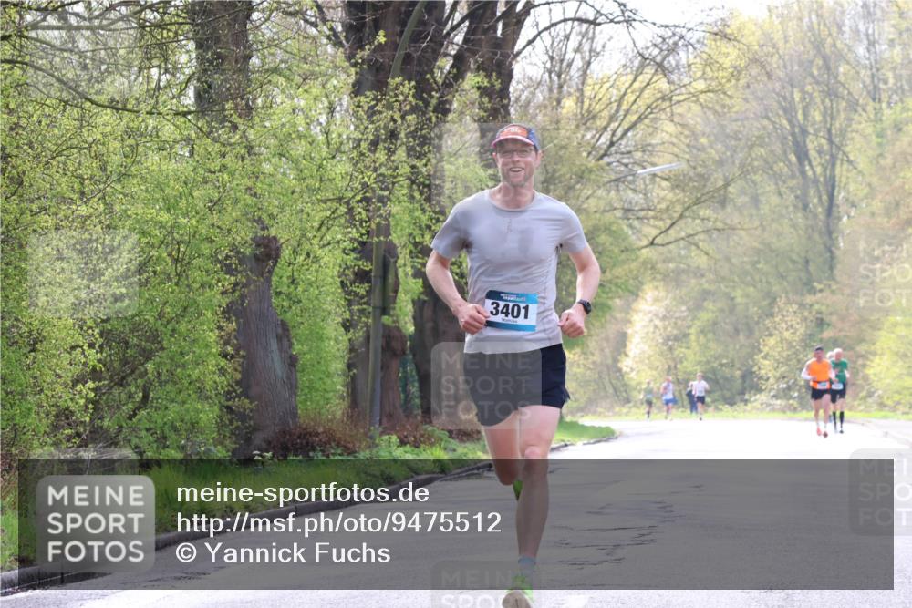 12.04.2026 - 45. Internationalen Wilhelmsburger Insellauf Yannick Fuchs http://msf.ph/oto/9475512 12.04.2026 10:08:54 Laufen 3401 meine-sportfotos.de