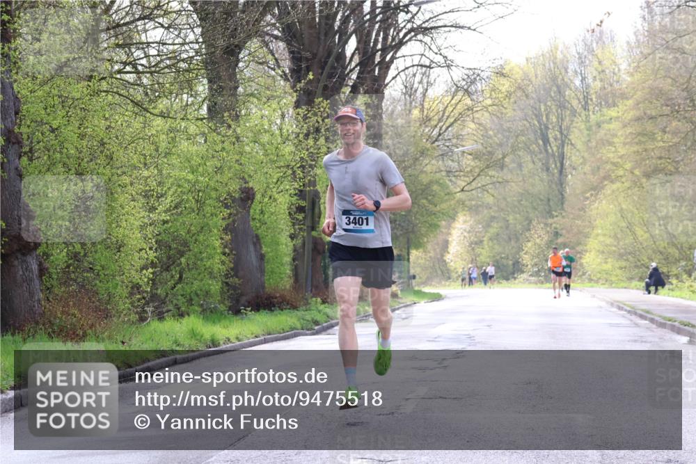 12.04.2026 - 45. Internationalen Wilhelmsburger Insellauf Yannick Fuchs http://msf.ph/oto/9475518 12.04.2026 10:08:54 Laufen 3401 meine-sportfotos.de
