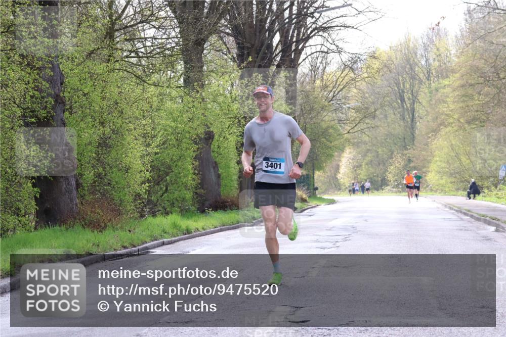12.04.2026 - 45. Internationalen Wilhelmsburger Insellauf Yannick Fuchs http://msf.ph/oto/9475520 12.04.2026 10:08:54 Laufen 3401 meine-sportfotos.de