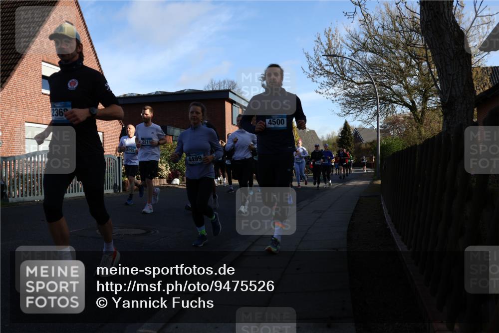 12.04.2026 - 45. Internationalen Wilhelmsburger Insellauf Yannick Fuchs http://msf.ph/oto/9475526 12.04.2026 09:01:51 Laufen 236, 2295, 2211, 4499, 4500 meine-sportfotos.de