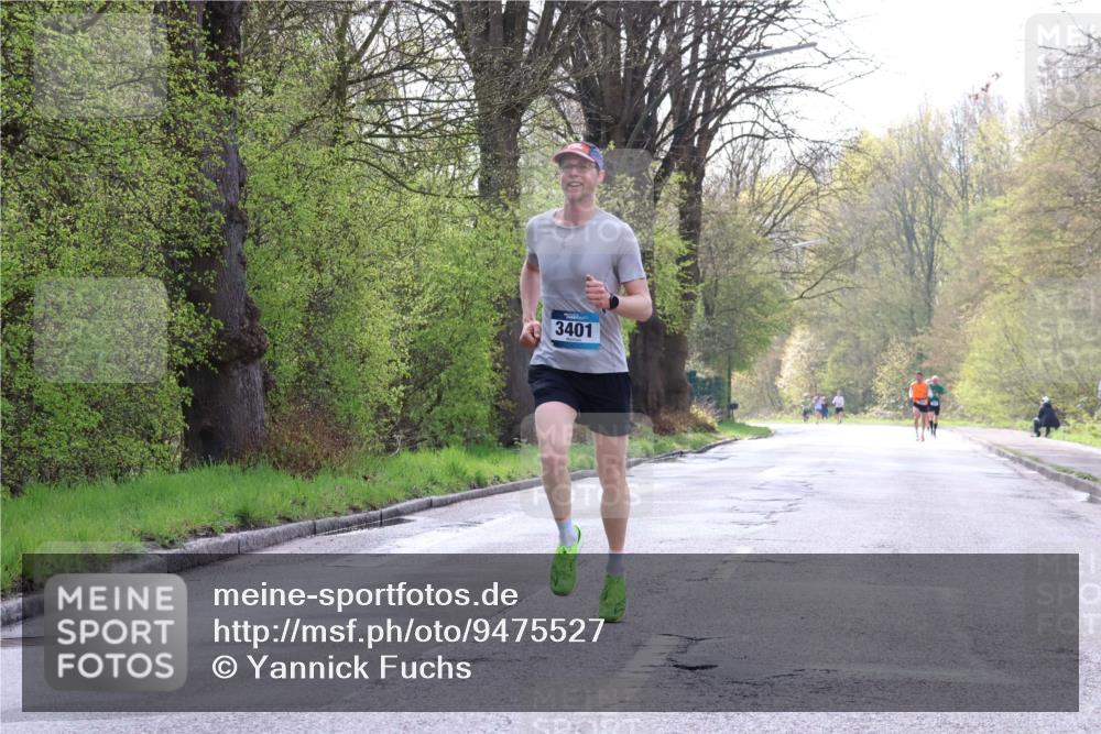 12.04.2026 - 45. Internationalen Wilhelmsburger Insellauf Yannick Fuchs http://msf.ph/oto/9475527 12.04.2026 10:08:55 Laufen 3401 meine-sportfotos.de