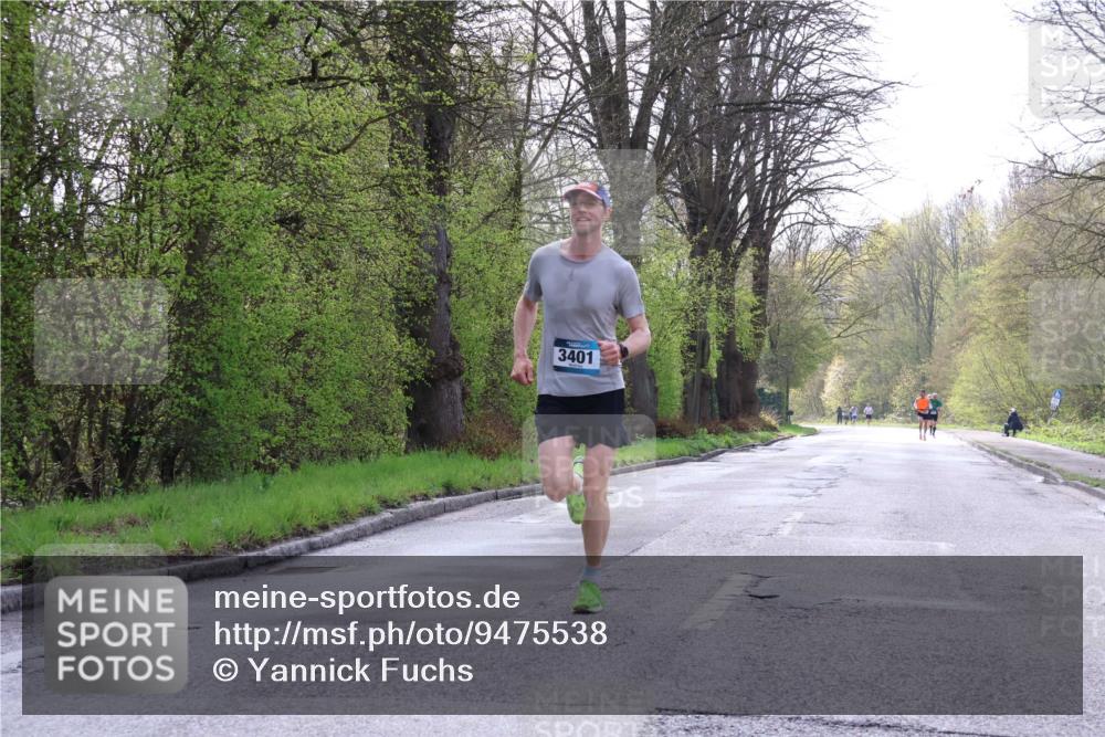 12.04.2026 - 45. Internationalen Wilhelmsburger Insellauf Yannick Fuchs http://msf.ph/oto/9475538 12.04.2026 10:08:55 Laufen 3401 meine-sportfotos.de
