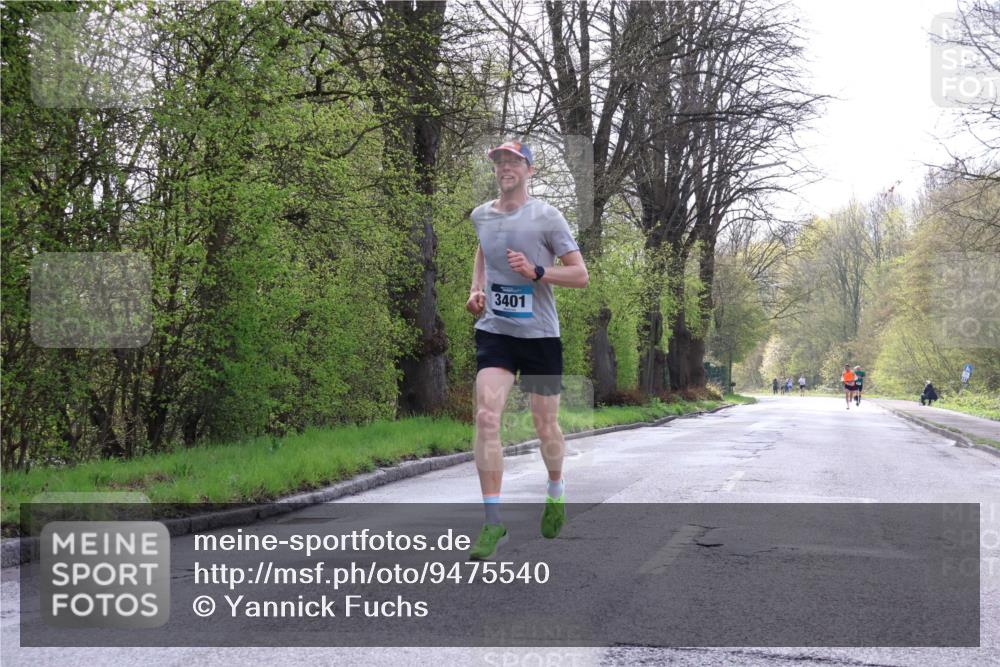 12.04.2026 - 45. Internationalen Wilhelmsburger Insellauf Yannick Fuchs http://msf.ph/oto/9475540 12.04.2026 10:08:55 Laufen 3401 meine-sportfotos.de