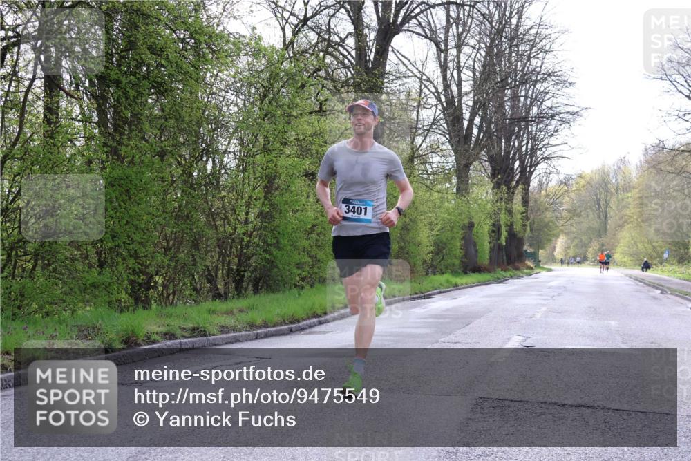 12.04.2026 - 45. Internationalen Wilhelmsburger Insellauf Yannick Fuchs http://msf.ph/oto/9475549 12.04.2026 10:08:56 Laufen 3401 meine-sportfotos.de