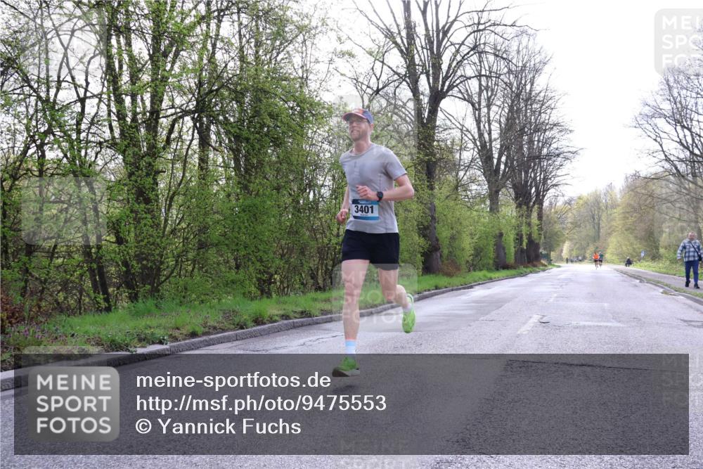 12.04.2026 - 45. Internationalen Wilhelmsburger Insellauf Yannick Fuchs http://msf.ph/oto/9475553 12.04.2026 10:08:56 Laufen 3401 meine-sportfotos.de