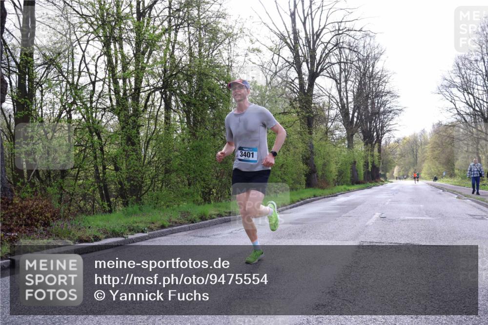 12.04.2026 - 45. Internationalen Wilhelmsburger Insellauf Yannick Fuchs http://msf.ph/oto/9475554 12.04.2026 10:08:56 Laufen 3401 meine-sportfotos.de