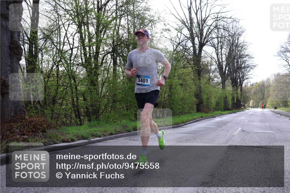 12.04.2026 - 45. Internationalen Wilhelmsburger Insellauf Yannick Fuchs http://msf.ph/oto/9475558 12.04.2026 10:08:57 Laufen 3401 meine-sportfotos.de