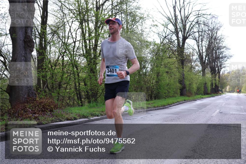 12.04.2026 - 45. Internationalen Wilhelmsburger Insellauf Yannick Fuchs http://msf.ph/oto/9475562 12.04.2026 10:08:57 Laufen 3401 meine-sportfotos.de
