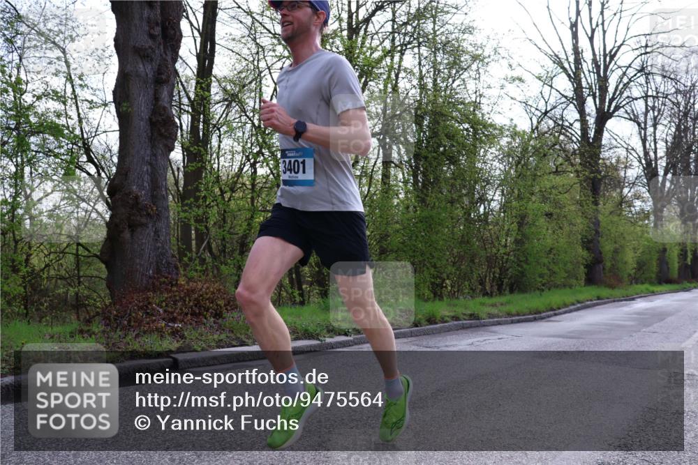 12.04.2026 - 45. Internationalen Wilhelmsburger Insellauf Yannick Fuchs http://msf.ph/oto/9475564 12.04.2026 10:08:57 Laufen 3401 meine-sportfotos.de