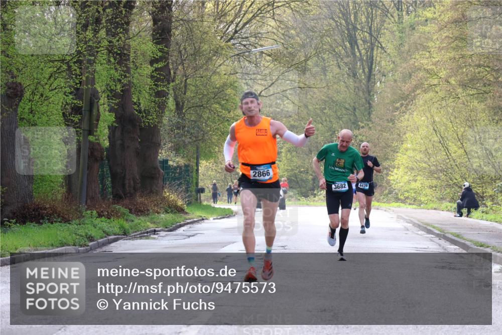 12.04.2026 - 45. Internationalen Wilhelmsburger Insellauf Yannick Fuchs http://msf.ph/oto/9475573 12.04.2026 10:09:07 Laufen 2866, 3682, 4475 meine-sportfotos.de