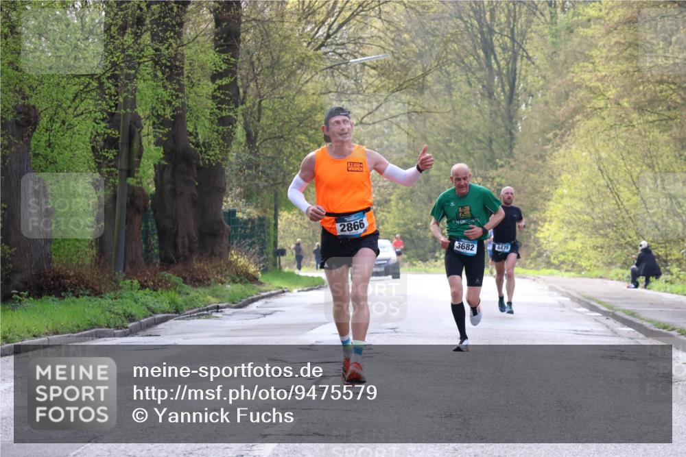12.04.2026 - 45. Internationalen Wilhelmsburger Insellauf Yannick Fuchs http://msf.ph/oto/9475579 12.04.2026 10:09:07 Laufen 2866, 3682, 4475 meine-sportfotos.de