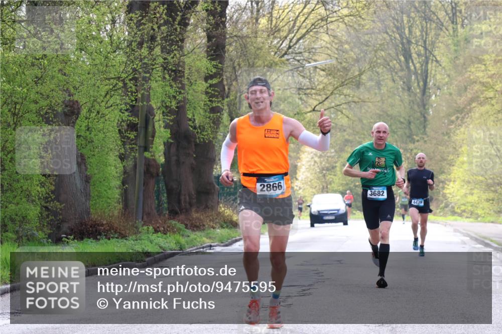 12.04.2026 - 45. Internationalen Wilhelmsburger Insellauf Yannick Fuchs http://msf.ph/oto/9475595 12.04.2026 10:09:08 Laufen 2866, 3682, 4475 meine-sportfotos.de