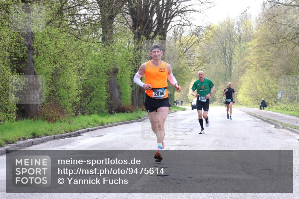 12.04.2026 - 45. Internationalen Wilhelmsburger Insellauf Yannick Fuchs http://msf.ph/oto/9475614 12.04.2026 10:09:09 Laufen 2866, 3682, 4475 meine-sportfotos.de