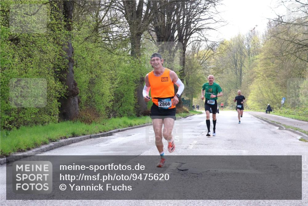 12.04.2026 - 45. Internationalen Wilhelmsburger Insellauf Yannick Fuchs http://msf.ph/oto/9475620 12.04.2026 10:09:10 Laufen 2866, 3682, 4435 meine-sportfotos.de