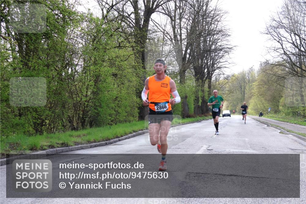 12.04.2026 - 45. Internationalen Wilhelmsburger Insellauf Yannick Fuchs http://msf.ph/oto/9475630 12.04.2026 10:09:11 Laufen 2866, 3682 meine-sportfotos.de
