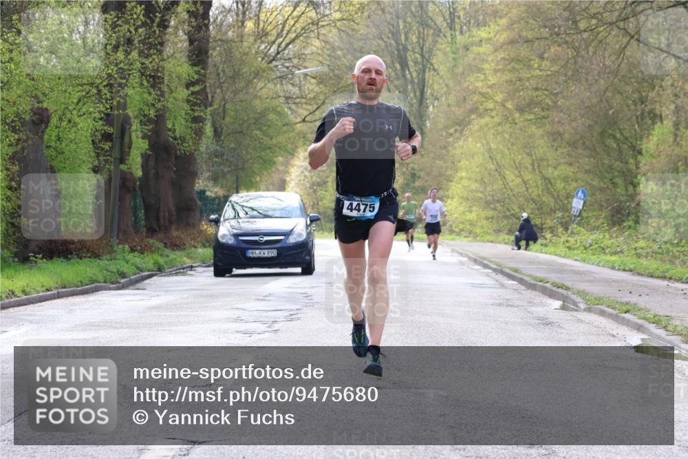 12.04.2026 - 45. Internationalen Wilhelmsburger Insellauf Yannick Fuchs http://msf.ph/oto/9475680 12.04.2026 10:09:15 Laufen 890, 4475, 41 meine-sportfotos.de