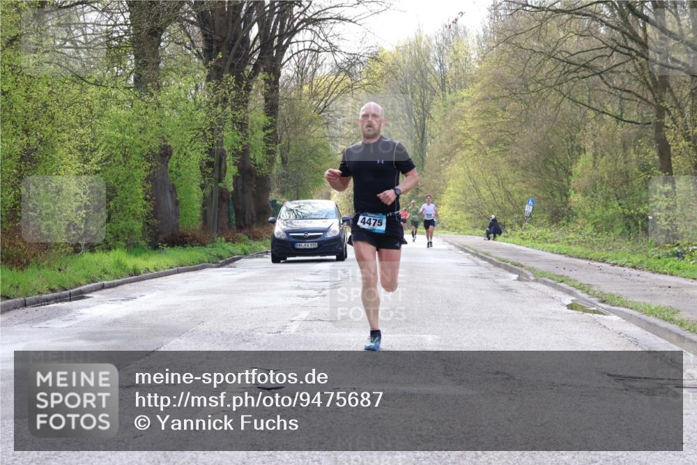 12.04.2026 - 45. Internationalen Wilhelmsburger Insellauf Yannick Fuchs http://msf.ph/oto/9475687 12.04.2026 10:09:16 Laufen 890, 4475 meine-sportfotos.de