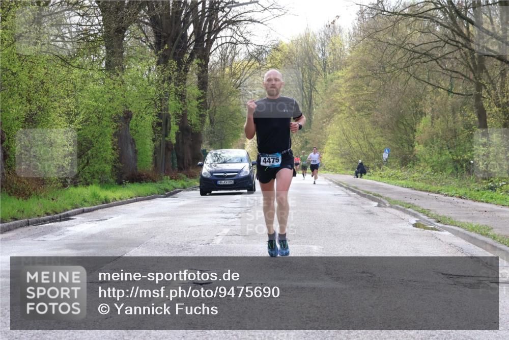 12.04.2026 - 45. Internationalen Wilhelmsburger Insellauf Yannick Fuchs http://msf.ph/oto/9475690 12.04.2026 10:09:16 Laufen 890, 4475 meine-sportfotos.de