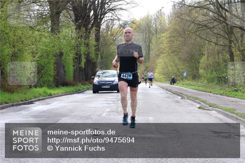 12.04.2026 - 45. Internationalen Wilhelmsburger Insellauf Yannick Fuchs http://msf.ph/oto/9475694 12.04.2026 10:09:16 Laufen 890, 4475 meine-sportfotos.de