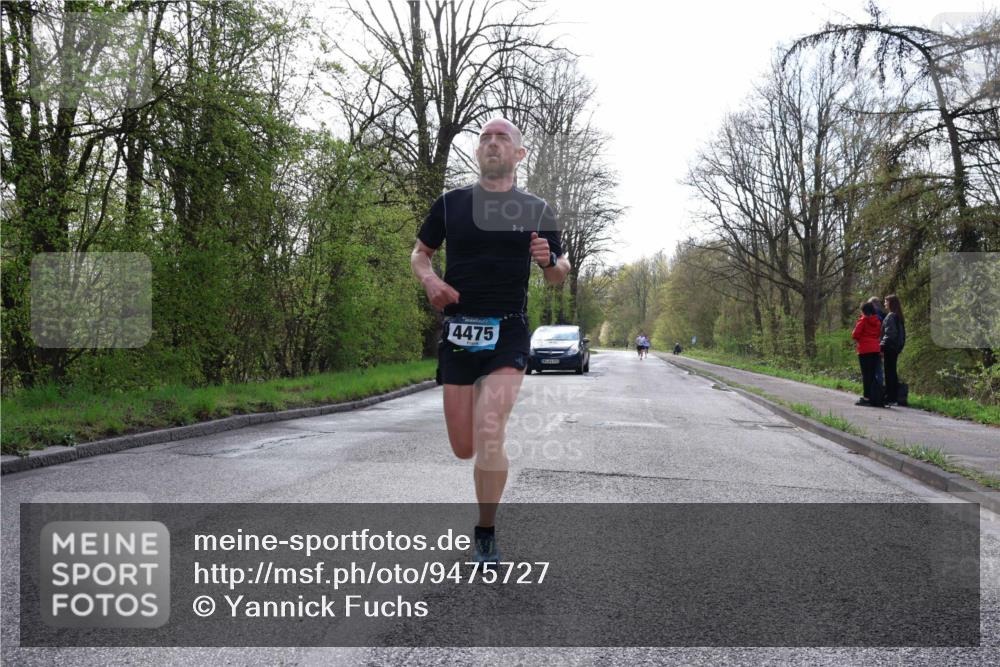 12.04.2026 - 45. Internationalen Wilhelmsburger Insellauf Yannick Fuchs http://msf.ph/oto/9475727 12.04.2026 10:09:18 Laufen 4475 meine-sportfotos.de