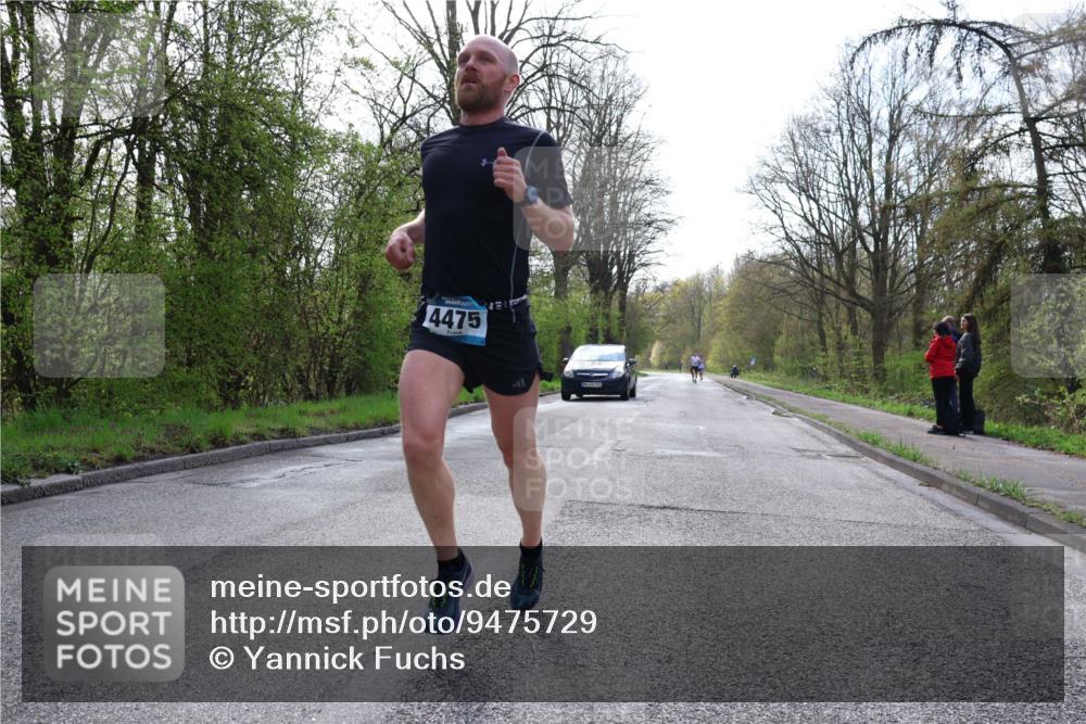 12.04.2026 - 45. Internationalen Wilhelmsburger Insellauf Yannick Fuchs http://msf.ph/oto/9475729 12.04.2026 10:09:18 Laufen 4475 meine-sportfotos.de