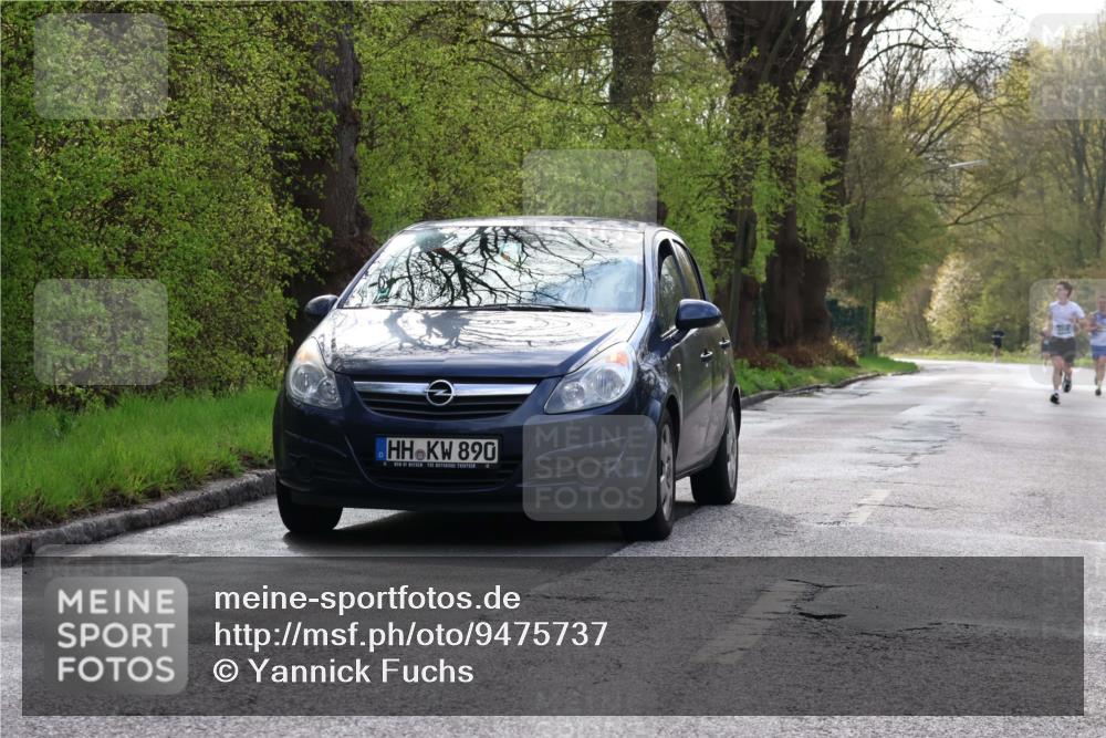 12.04.2026 - 45. Internationalen Wilhelmsburger Insellauf Yannick Fuchs http://msf.ph/oto/9475737 12.04.2026 10:09:20 Laufen 890 meine-sportfotos.de