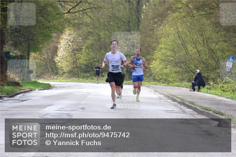 12.04.2026 - 45. Internationalen Wilhelmsburger Insellauf Yannick Fuchs http://msf.ph/oto/9475742 12.04.2026 10:09:21 Laufen 5554, 4205, 41 meine-sportfotos.de